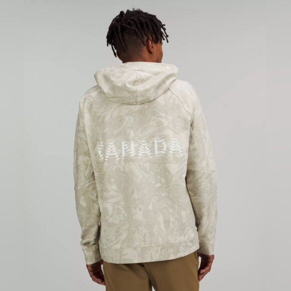 🛑 Lululemon Team Canada City Sweat Pullover Hoodie COC Logo - Small - Picture 1 of 16